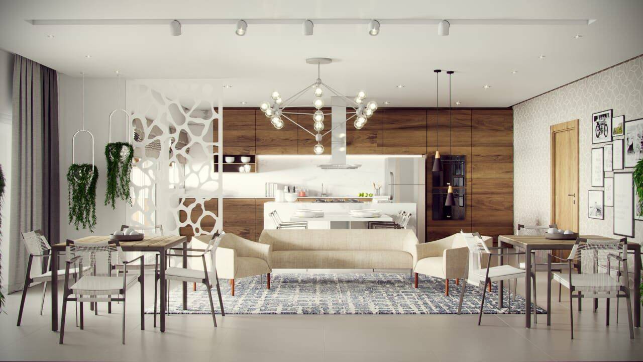 #6458 - Apartamento para Venda em Praia Grande - SP
