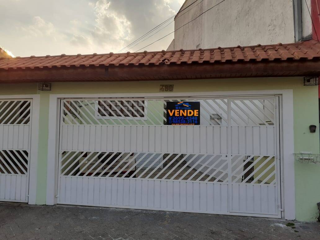 #2515 - Casa Térrea para Venda em Osasco - SP