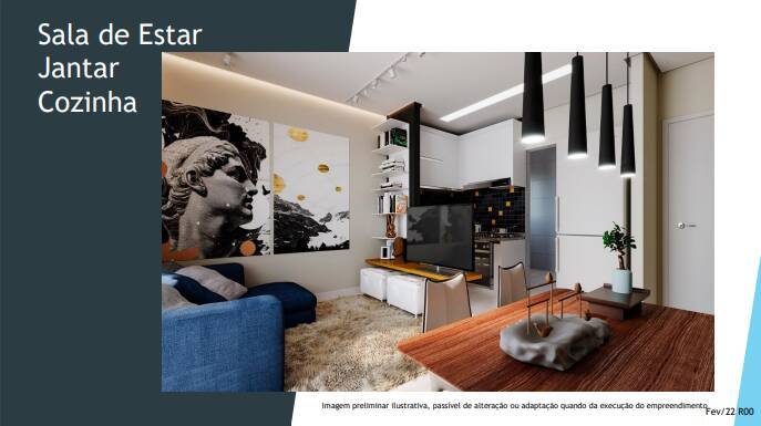#3458 - Apartamento para Venda em Osasco - SP