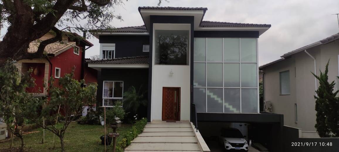 #3959 - Casa em condomínio para Venda em Santana de Parnaíba - SP