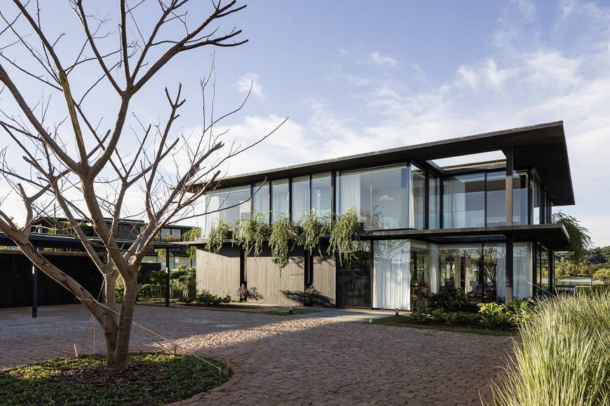 #3966 - Casa em condomínio para Venda em Porto Feliz - SP