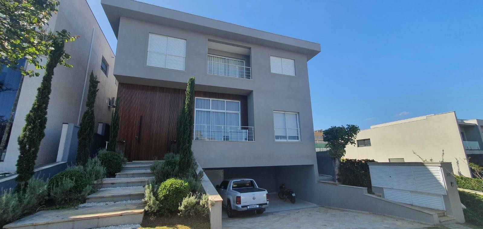 #3967 - Casa em condomínio para Venda em Santana de Parnaíba - SP