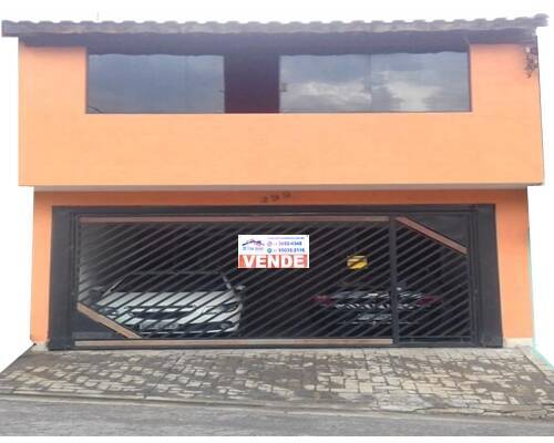 #3983 - Sobrado para Venda em Osasco - SP