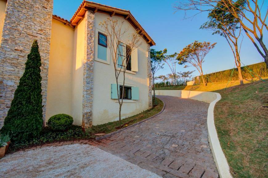 #4037 - Casa em condomínio para Venda em Porto Feliz - SP