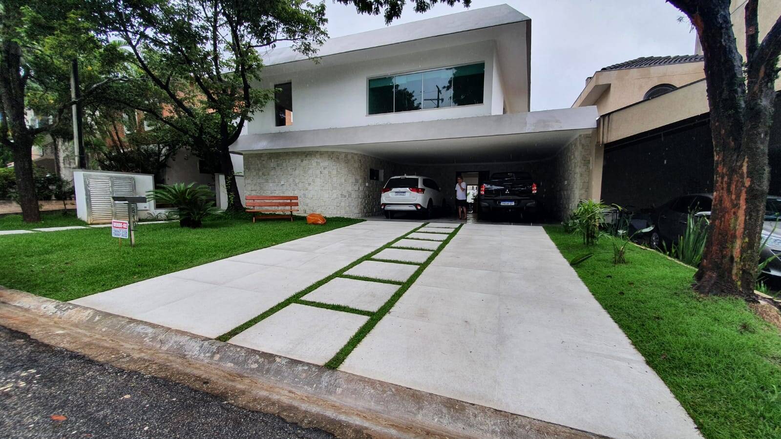 #4040 - Casa em condomínio para Venda em Santana de Parnaíba - SP