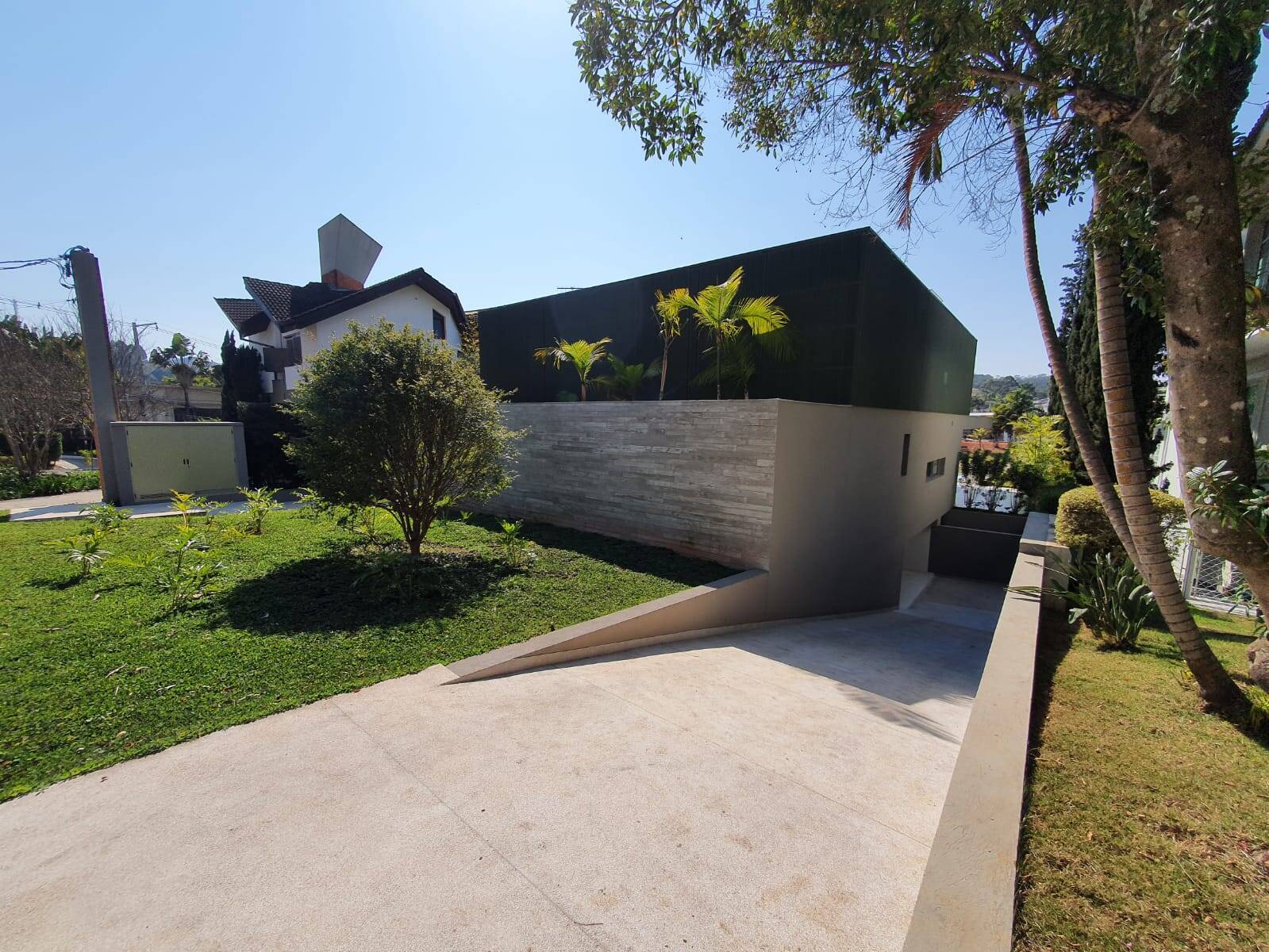 #4055 - Casa em condomínio para Venda em Santana de Parnaíba - SP