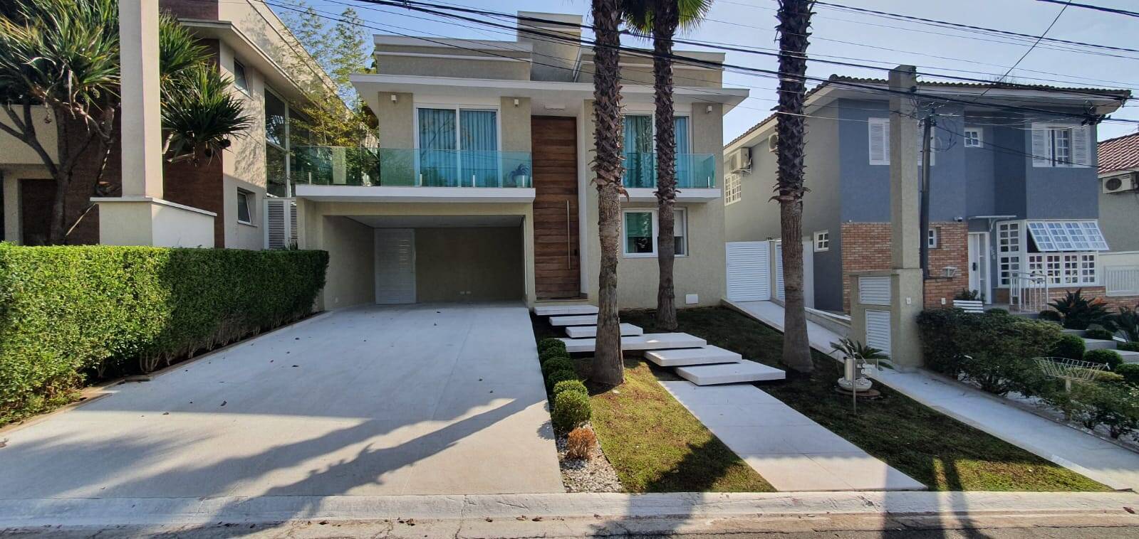 #4266 - Casa em condomínio para Venda em Santana de Parnaíba - SP