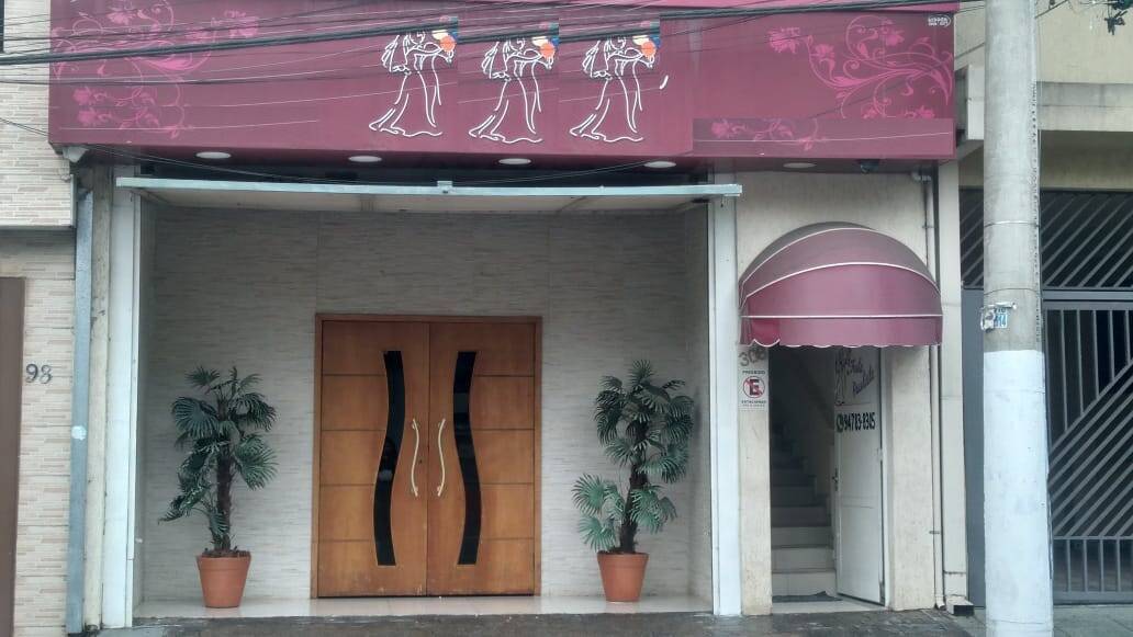 #4465 - Prédio comercial para Locação em Osasco - SP