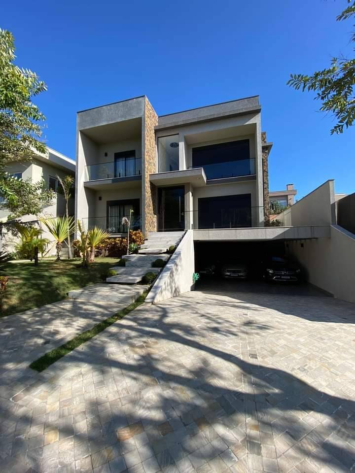 #4581 - Casa em condomínio para Venda em Santana de Parnaíba - SP