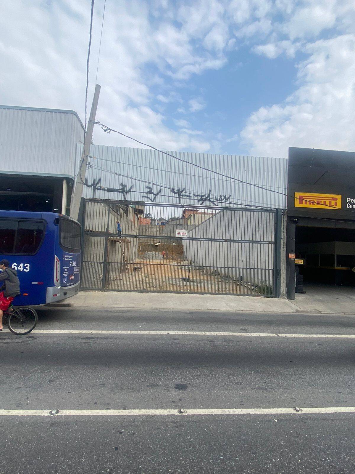 #4670 - Terreno para Venda em Osasco - SP