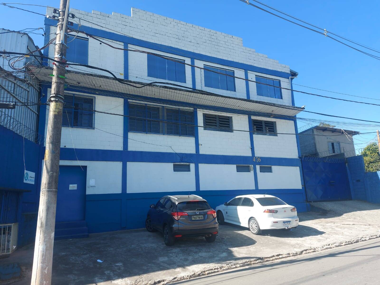 #5554 - Galpão para Venda em Cotia - SP
