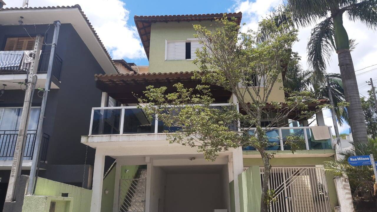 #5606 - Casa em condomínio para Venda em Cotia - SP