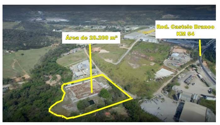 #5966 - Área para Venda em Araçariguama - SP