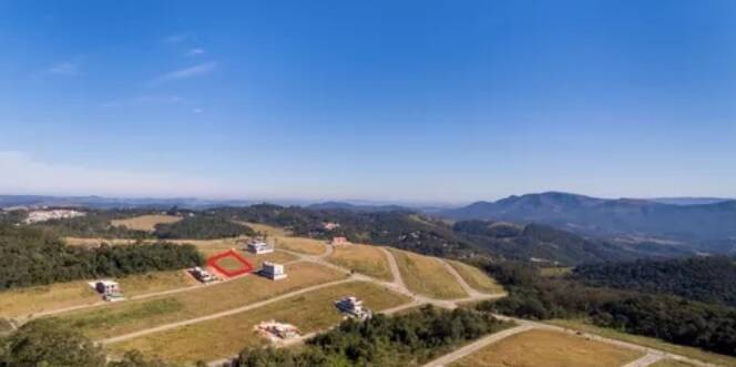 #5970 - Terreno em condomínio para Venda em Santana de Parnaíba - SP