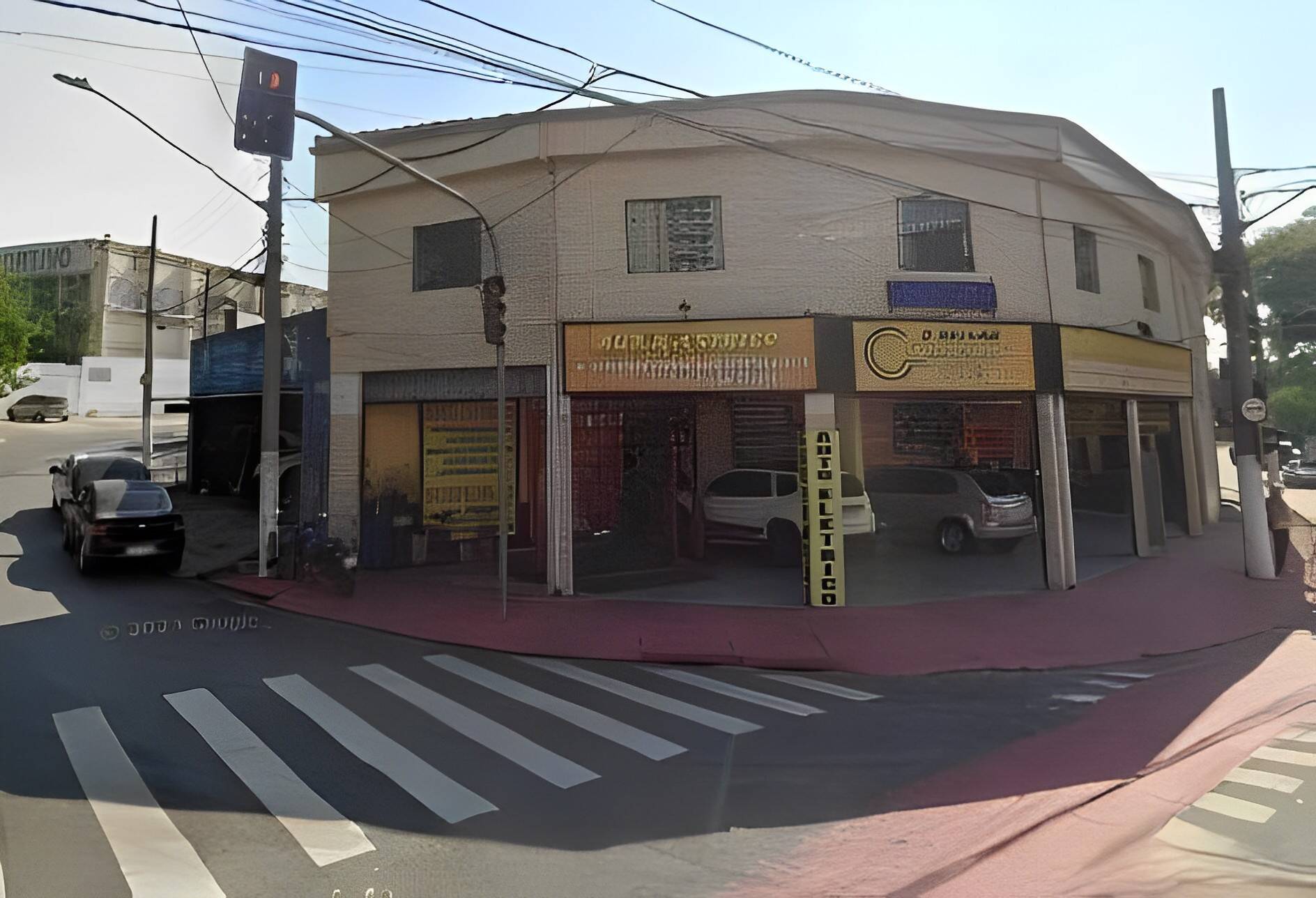 #6079 - Prédio comercial para Venda em Osasco - SP