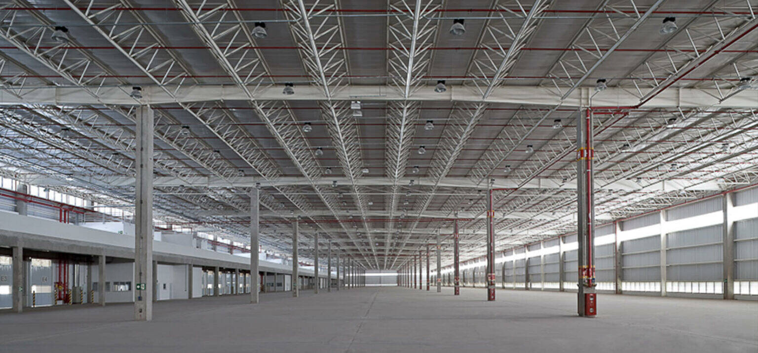 #6405 - Galpão para Locação em Cajamar - SP