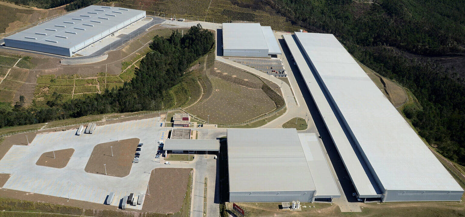 #6402 - Galpão para Locação em Cajamar - SP