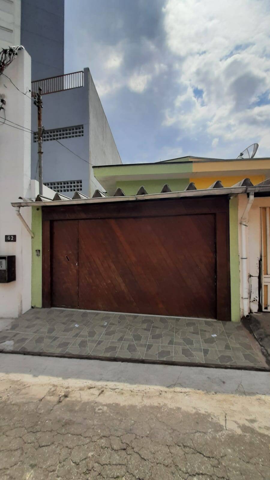 #6780 - Assobradada para Venda em Osasco - SP