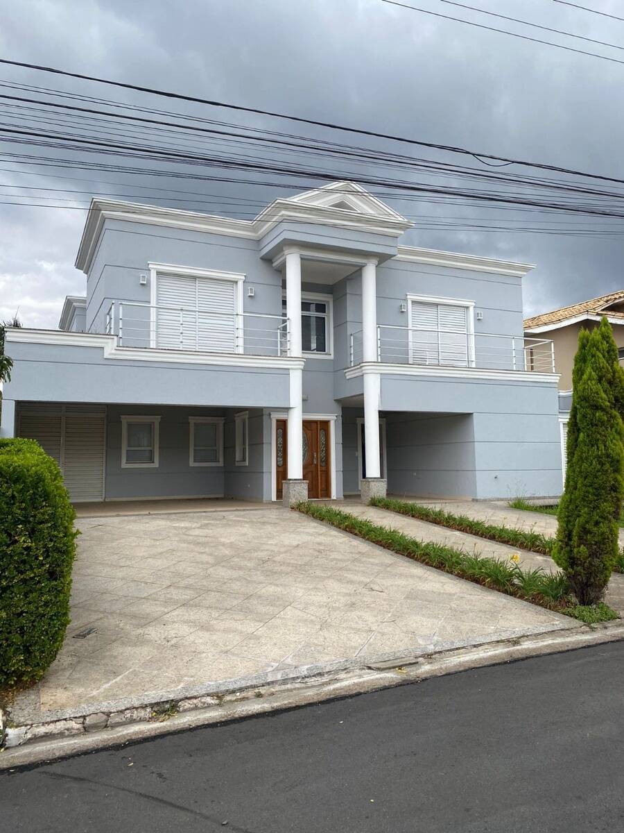 #6966 - Casa em condomínio para Venda em Barueri - SP