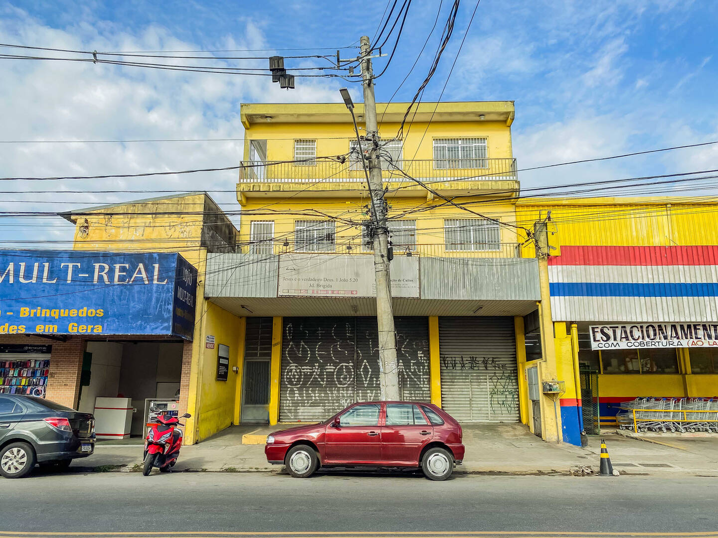 #5420 - Prédio comercial para Venda em Carapicuíba - SP