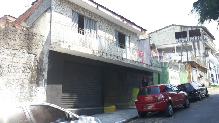 #7891 - Sobrado para Venda em Osasco - SP