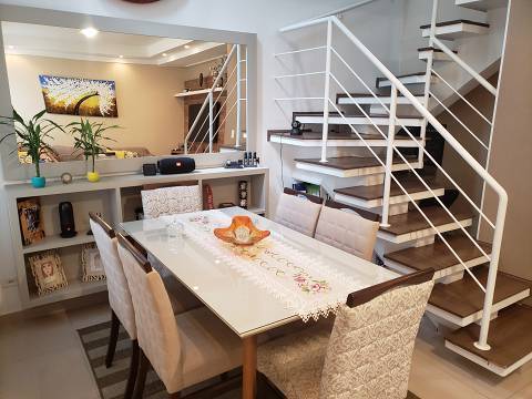 #8362 - Casa em condomínio para Venda em Cotia - SP