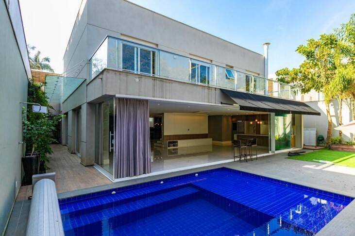 #8413 - Casa em condomínio para Venda em São Paulo - SP