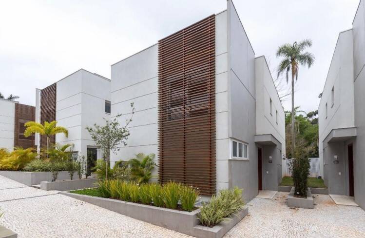 #8414 - Casa em condomínio para Venda em São Paulo - SP
