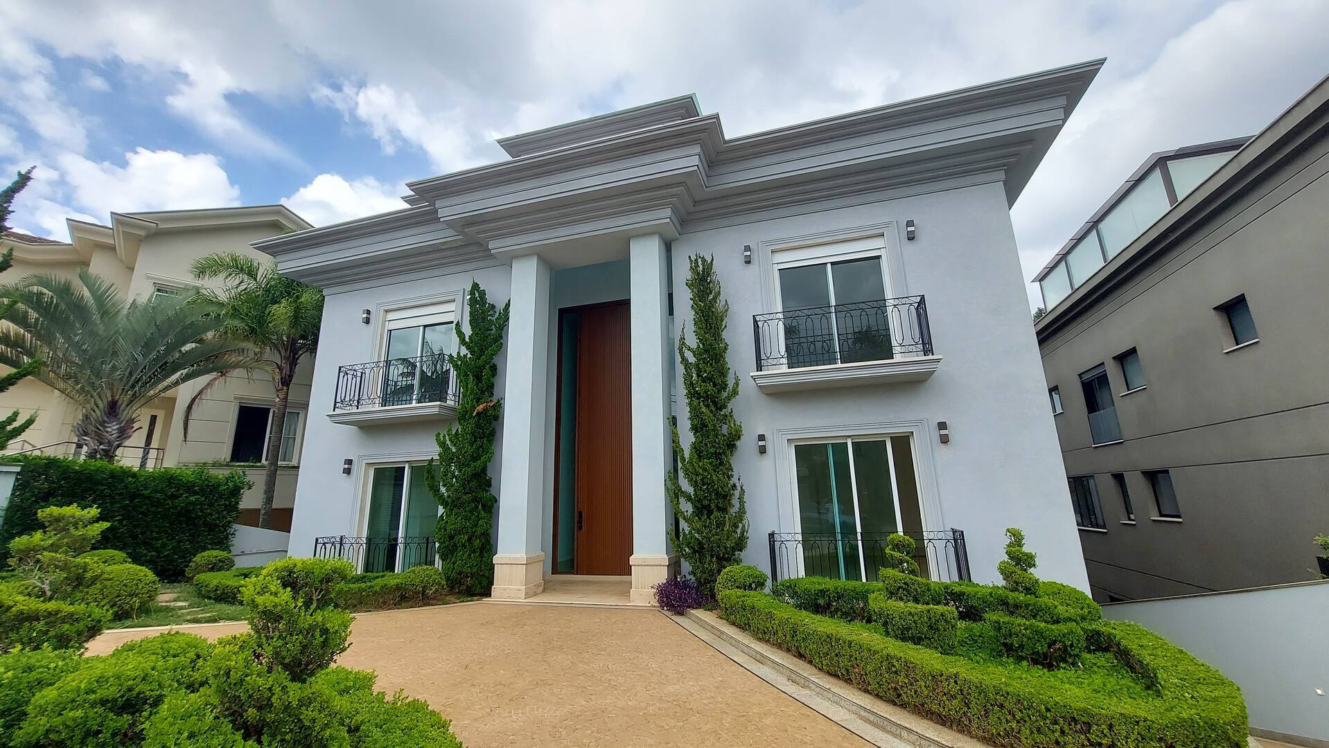 #10435 - Casa em condomínio para Venda em Santana de Parnaíba - SP