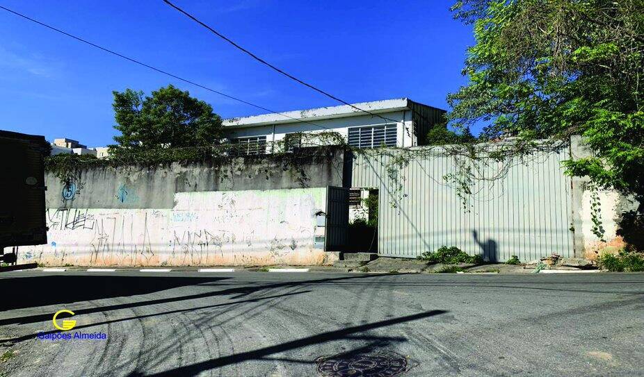 #11411 - Galpão para Locação em Santana de Parnaíba - SP