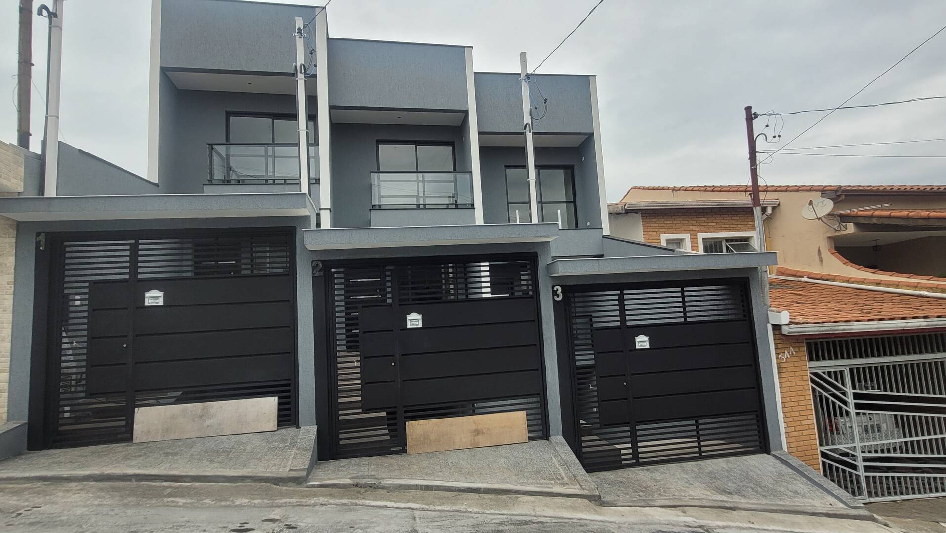 #4858 - Sobrado para Venda em Osasco - SP