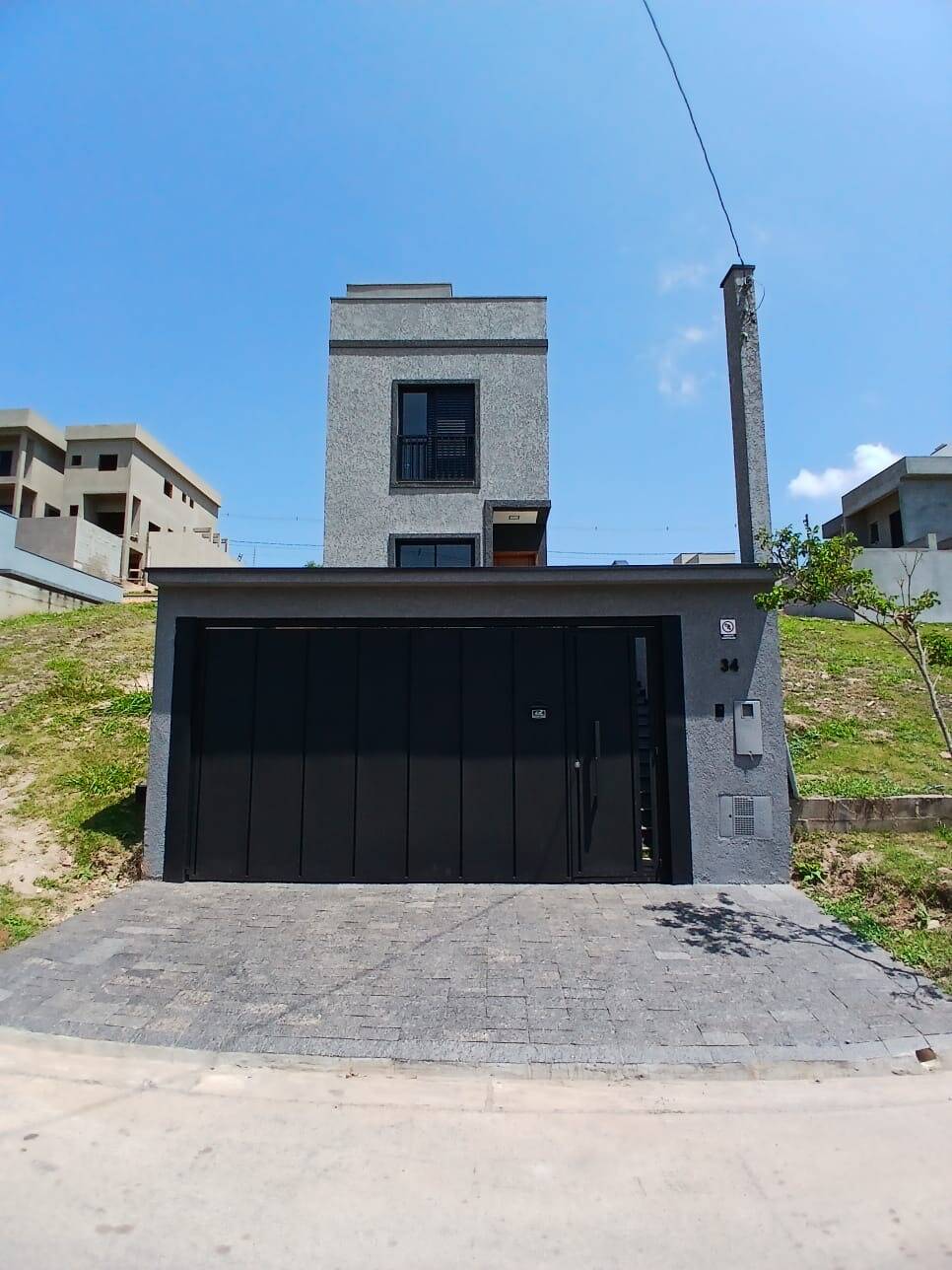 #12097 - Casa em condomínio para Venda em Santana de Parnaíba - SP