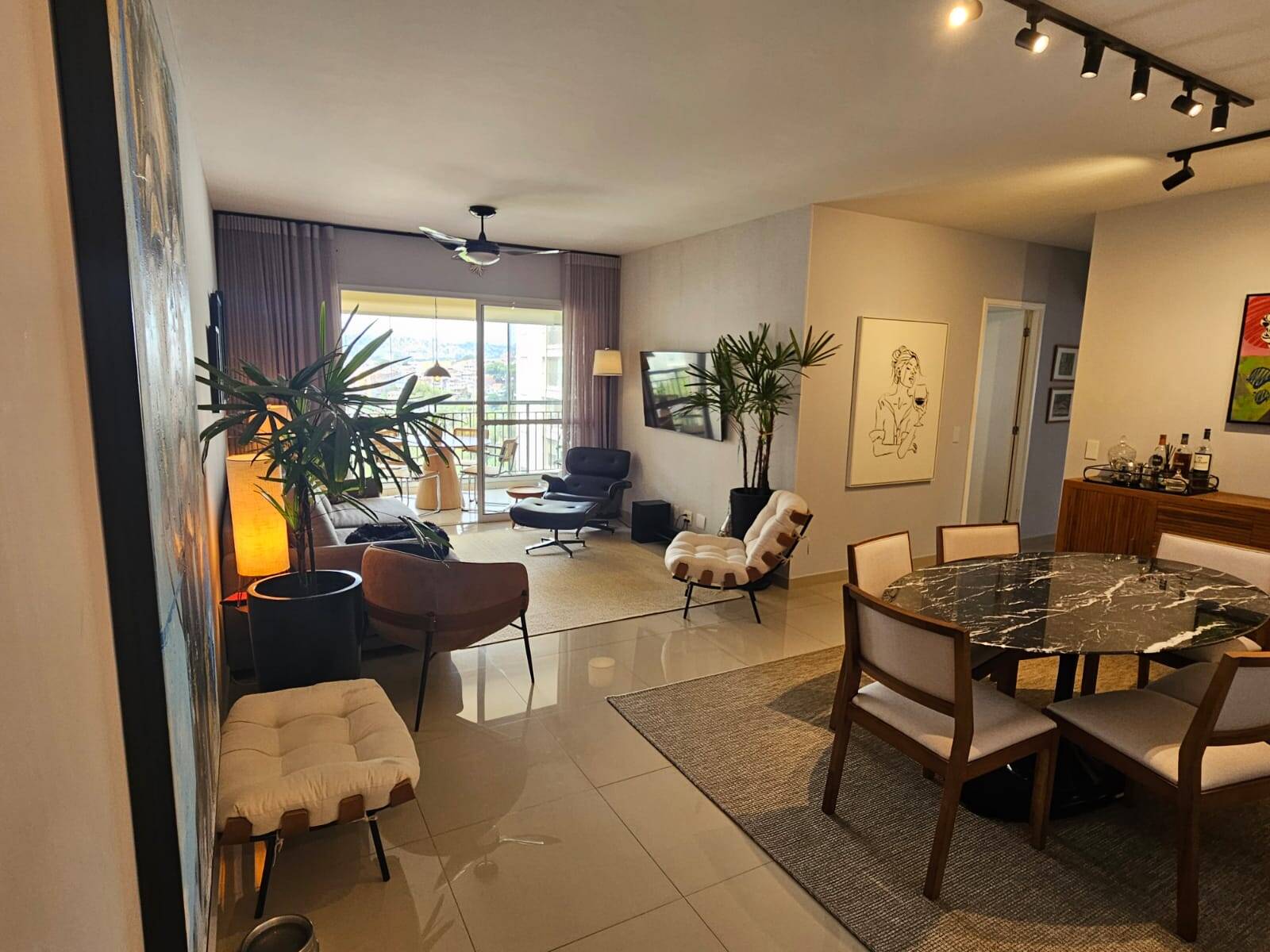 #12257 - Apartamento para Venda em Santana de Parnaíba - SP