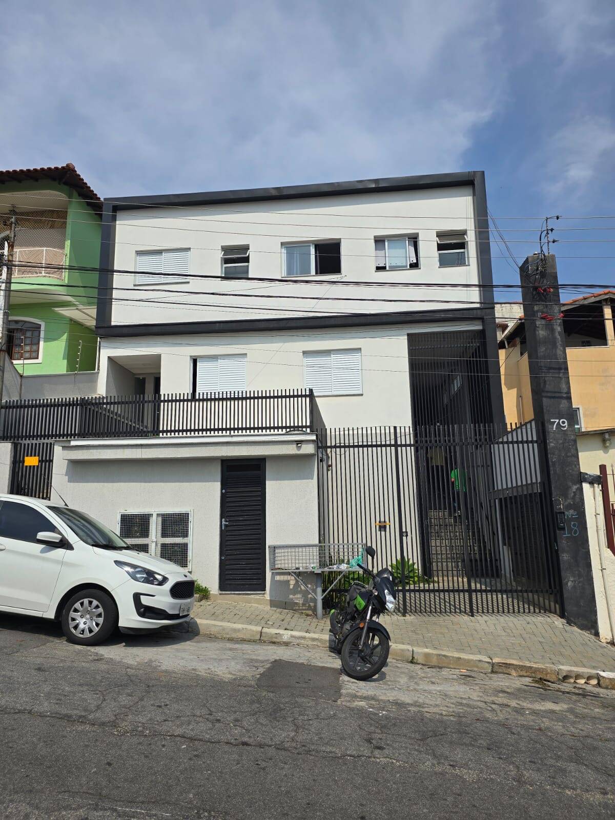 #12274 - Kitnet para Venda em Osasco - SP