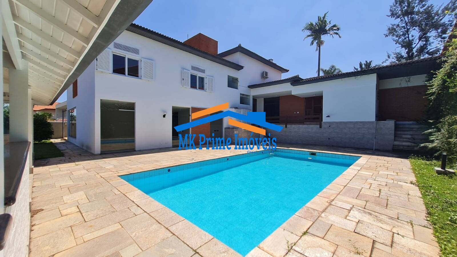 #12350 - Casa em condomínio para Venda em Santana de Parnaíba - SP