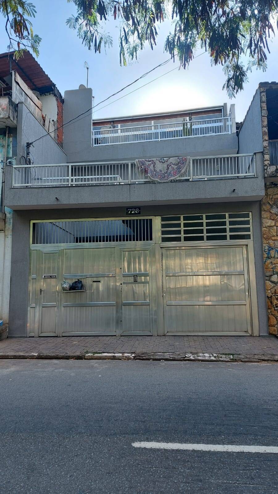 #12822 - Assobradada para Venda em Osasco - SP