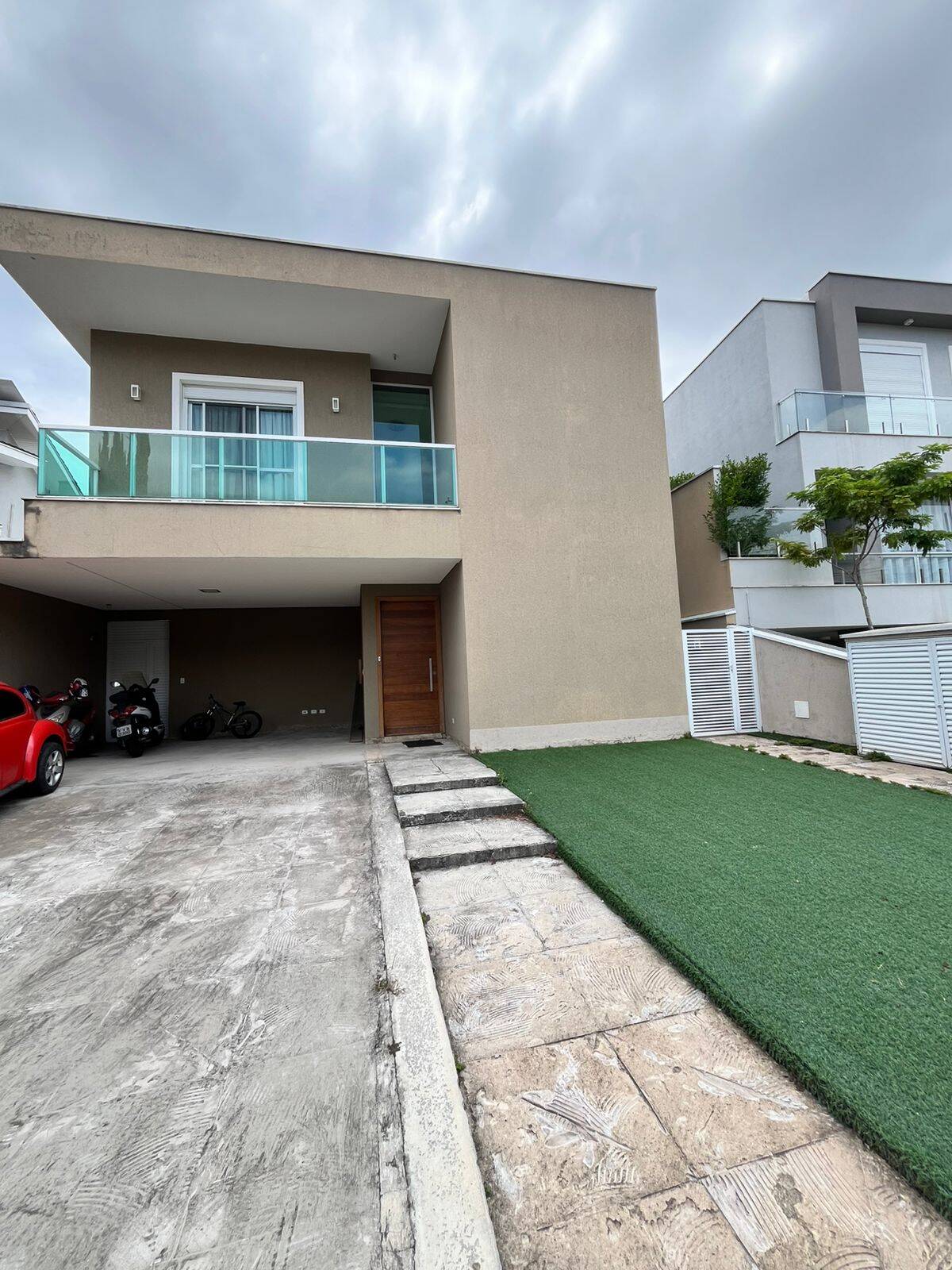 #12999 - Casa em condomínio para Venda em Santana de Parnaíba - SP