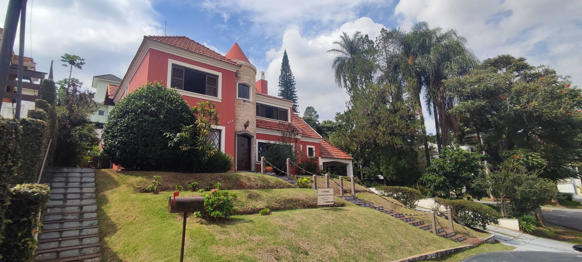 #13248 - Casa em condomínio para Venda em Barueri - SP