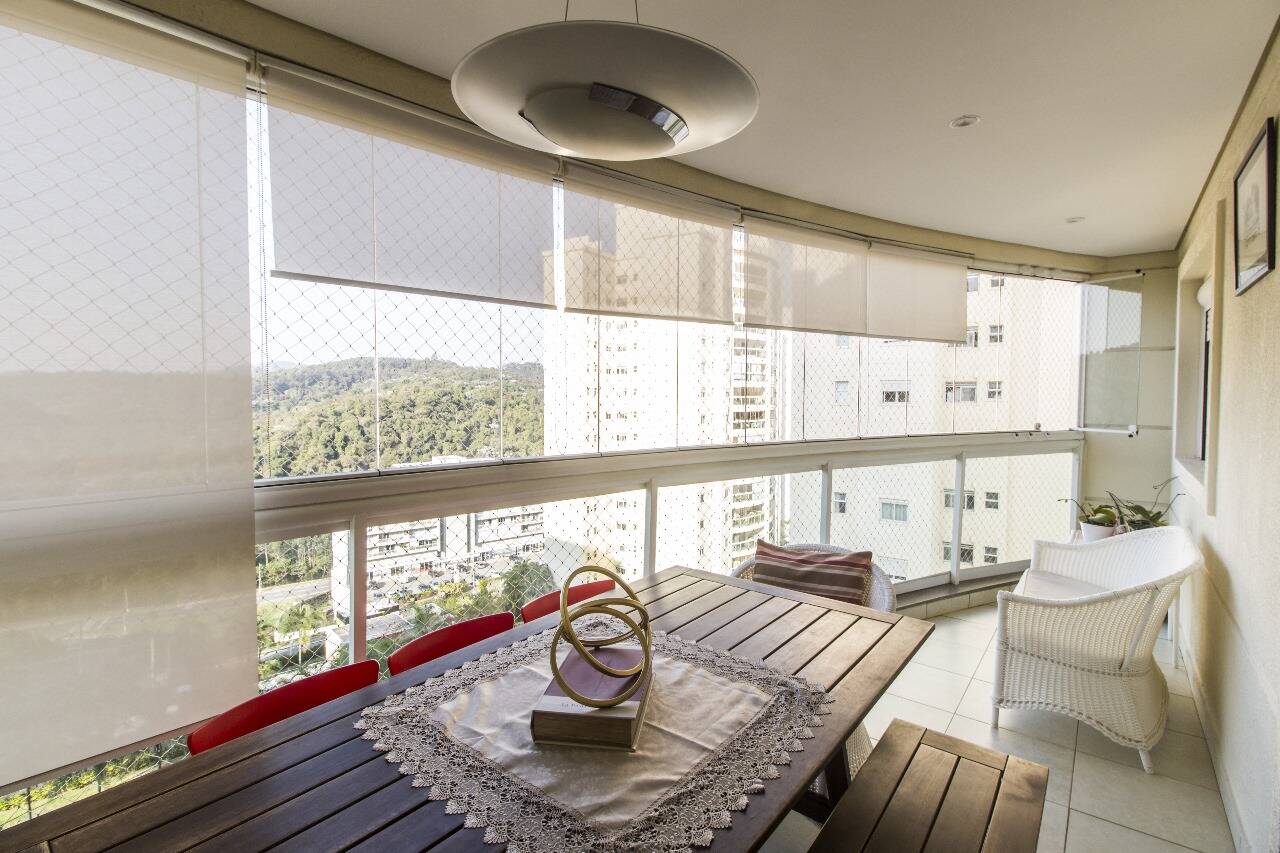 #13260 - Apartamento para Venda em Santana de Parnaíba - SP