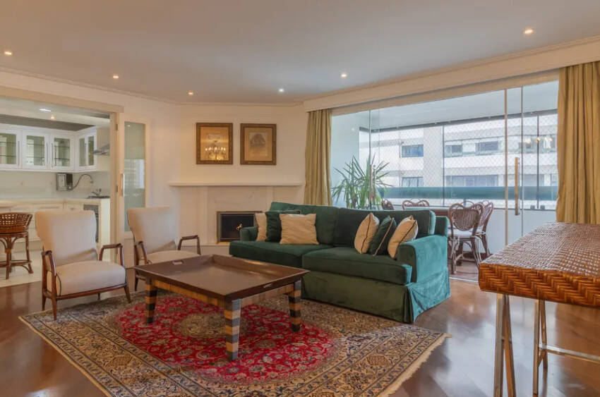 #13600 - Apartamento para Locação em São Paulo - SP