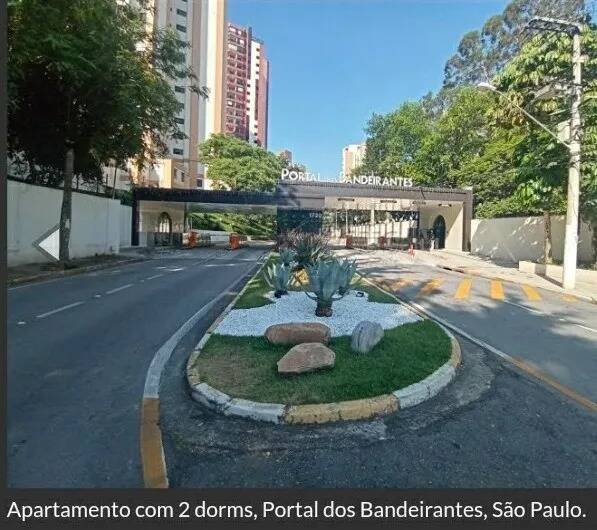 #13776 - Apartamento para Venda em São Paulo - SP
