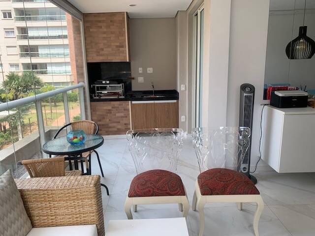 #14004 - Apartamento para Venda em Santana de Parnaíba - SP