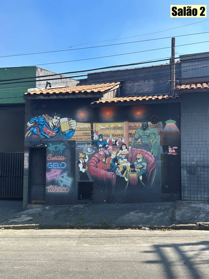 #14023 - Salão Comercial para Locação em Osasco - SP