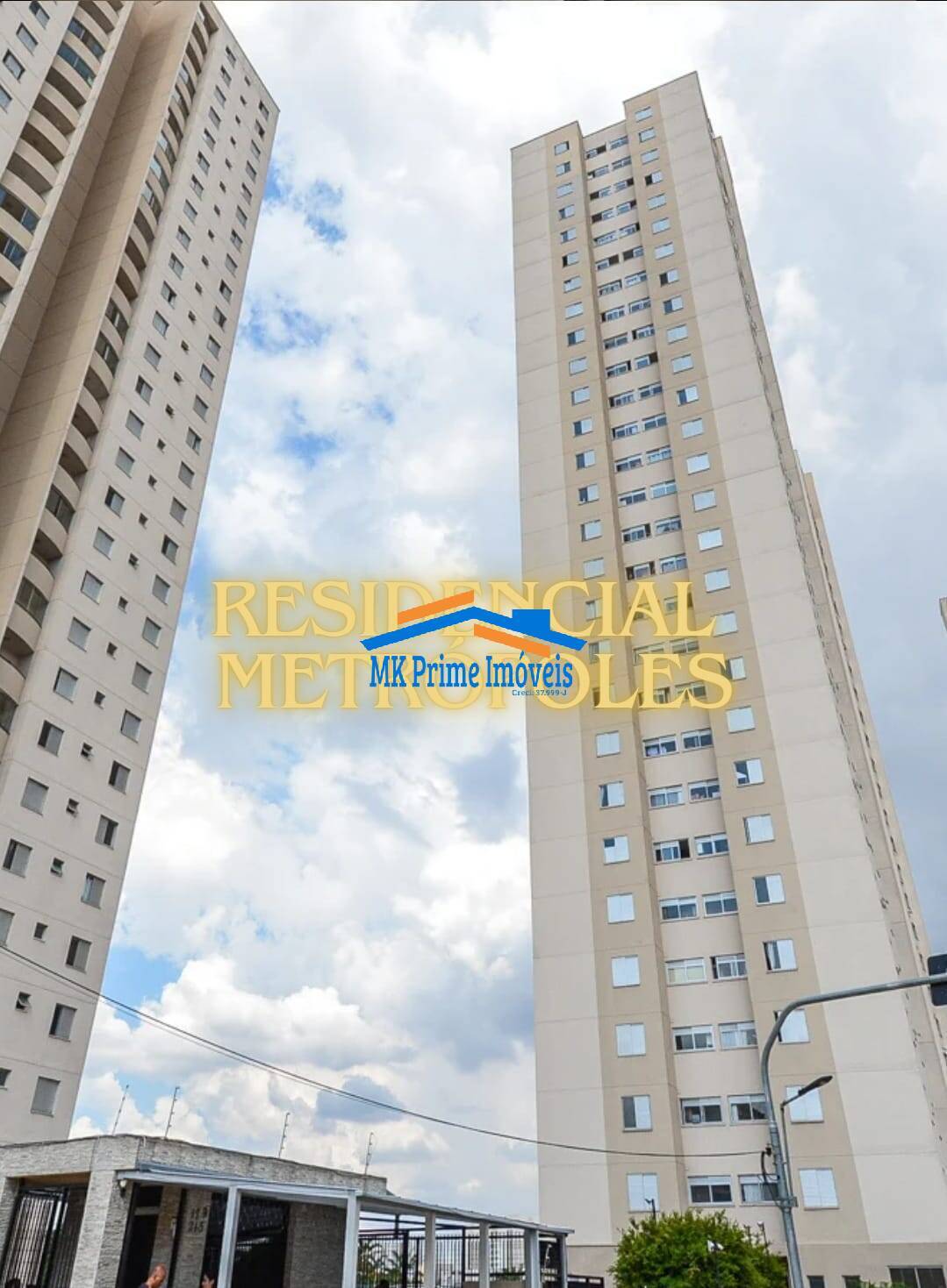 #14124 - Apartamento para Venda em Osasco - SP