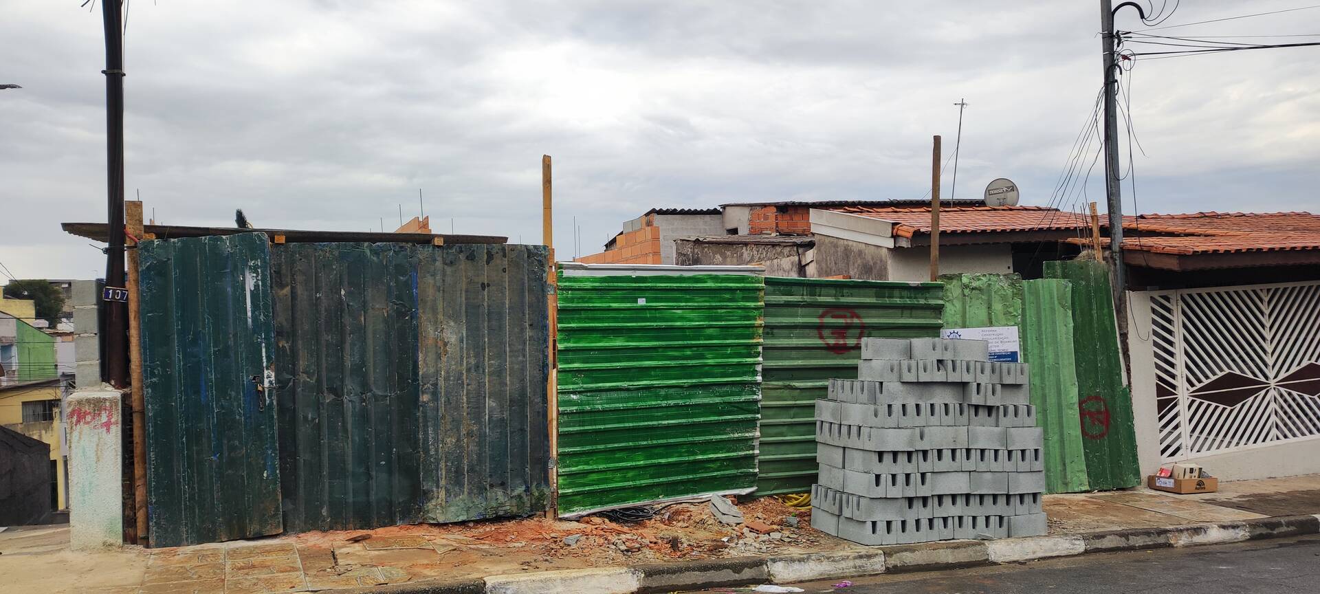 #14204 - Sobrado para Venda em Osasco - SP