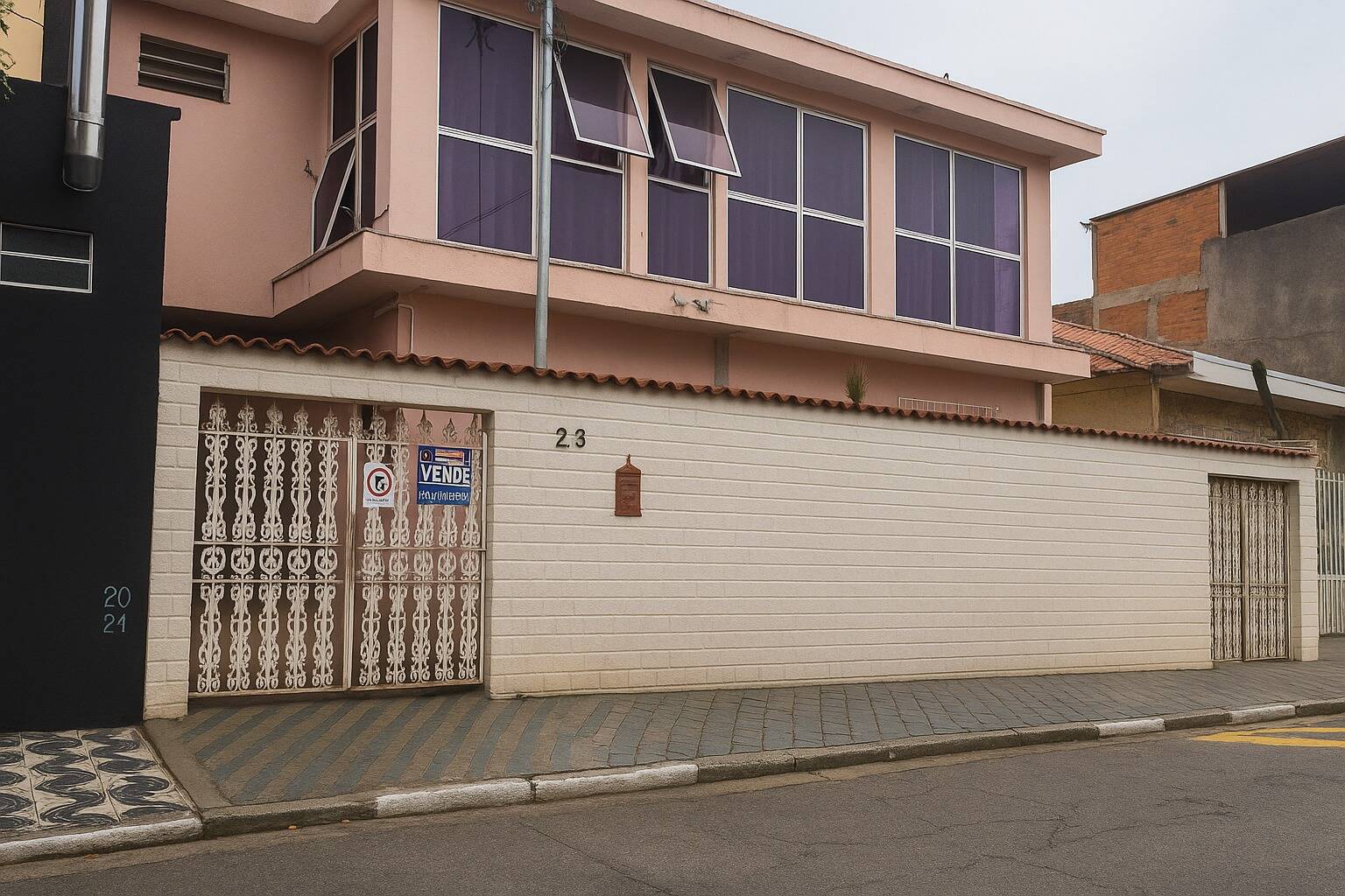 #14560 - Sobrado para Venda em Osasco - SP