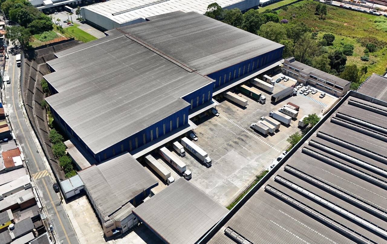 #14663 - Galpão para Locação em Guarulhos - SP