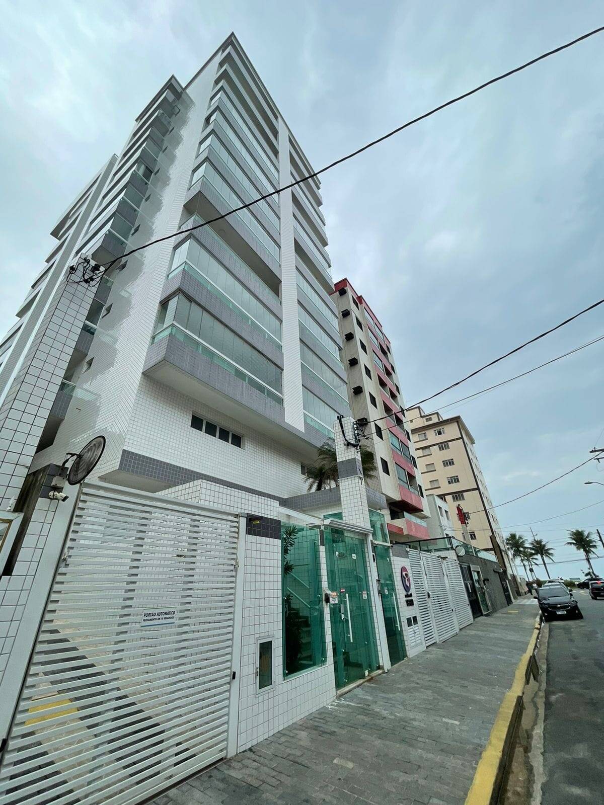 #14720 - Apartamento para Venda em Praia Grande - SP