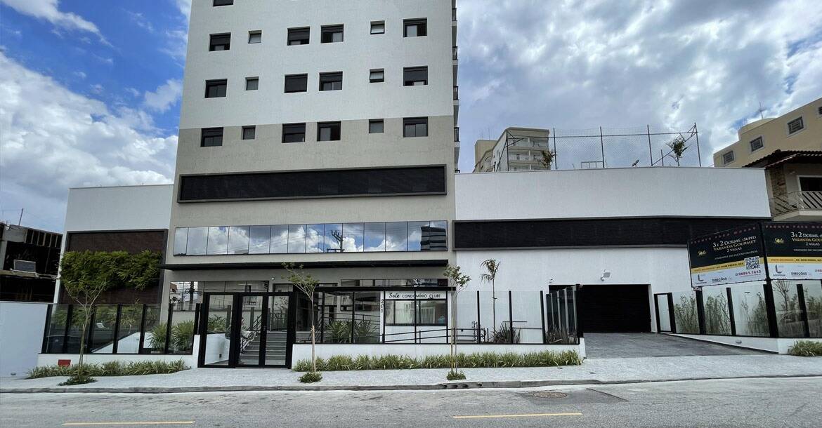 #14742 - Apartamento para Venda em Osasco - SP