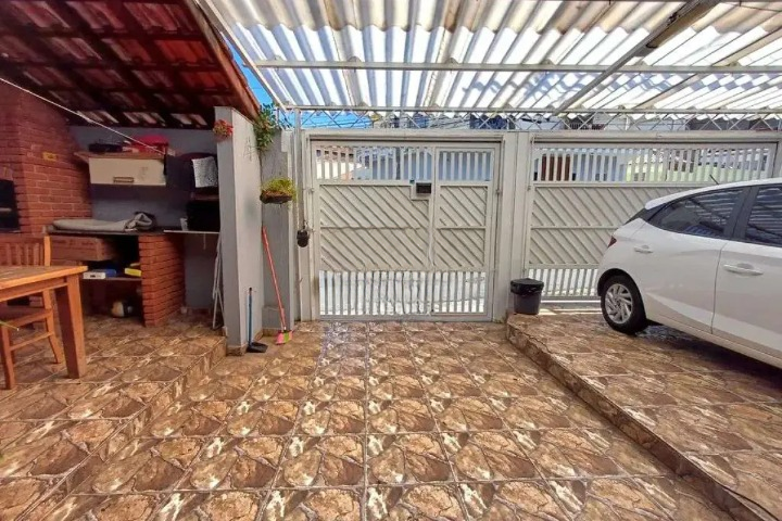 #14202 - Casa Térrea para Venda em Osasco - SP